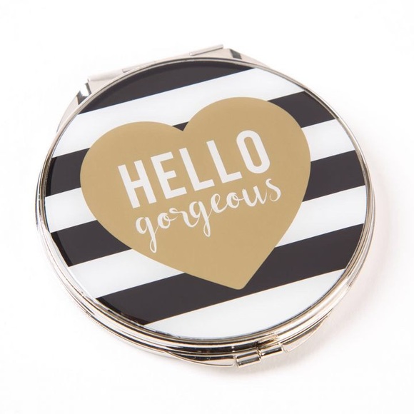 Papyrus Other - Papyrus Hello Gorgeous Compact Mirror